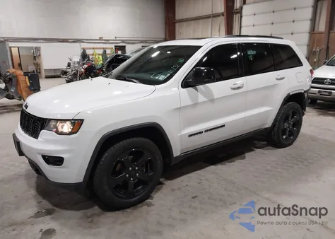 2019 Jeep Grand Cherokee Upland 4X4 from USA, damaged, VIN 1C4RJFAG8KC541236